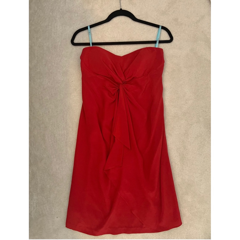 *NWT* Marciano Strapless Dress